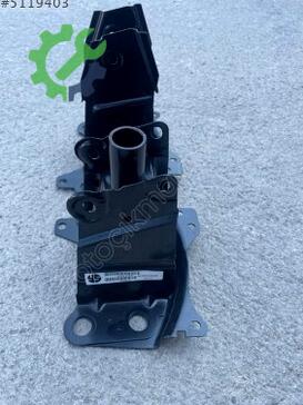 Audi A3 Ön Tampon Demiri 8P0807133 çıkma parça