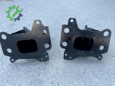 Audi A3 Ön Tampon Demiri 8P0807133 çıkma parça