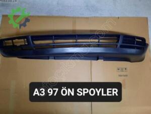 A3 ÖN TAMPON SPOYLERİ 1996 1997 1998 1999 2000 SIFIR 8L0807110B