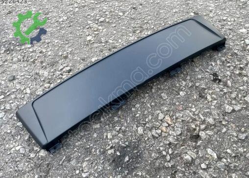 Audi A3 Plakalık 8P4807285G çıkma parça