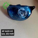 A3 SİS FARI SAĞ Q7 2004 2005 2006 2007 2008 2009 SIFIR 8P0941699A