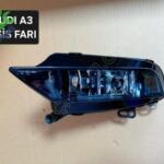A3 SİS FARI SAĞ SEDAN 2013 2014 2015 2016 SIFIR 8V0941699B