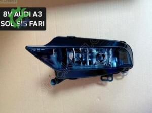A3 SİS FARI SAĞ SEDAN 2013 2014 2015 2016 SIFIR 8V0941699B