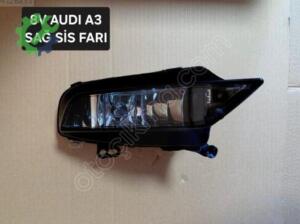 A3 SİS FARI SAĞ SEDAN 2013 2014 2015 2016 SIFIR 8V0941700B