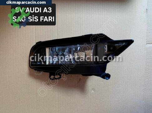 Audi A3 Sağ Sis Farı çıkma parça