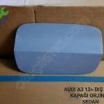 A3 YAKIT DEPO KAPAĞI ORJİNAL 2013 2014 2015 2019 SIFIR 8V5809907