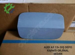 A3 YAKIT DEPO KAPAĞI ORJİNAL 2013 2014 2015 2019 SIFIR 8V5809907