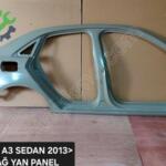 A3 YAN PANEL KOMPLE SAĞ SAÇ 2013 2014 2015 2020 SIFIR 8V5810076TA