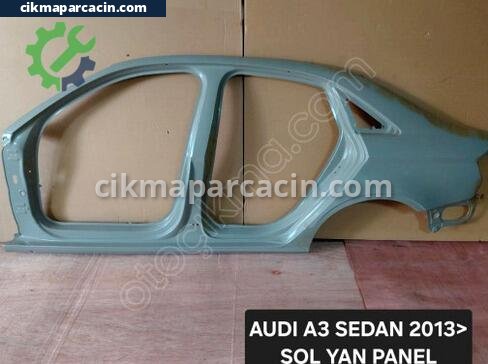 Audi A3 Panel çıkma parça