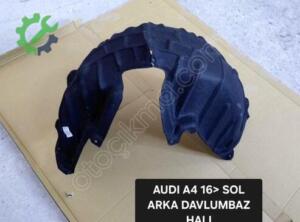 A4 ARKA ÇAMURLUK DAVLUMBAZI SOL 2015 2016 2020 SIFIR 8W0810171F