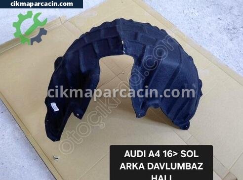 Audi A4 Davlumbaz çıkma parça