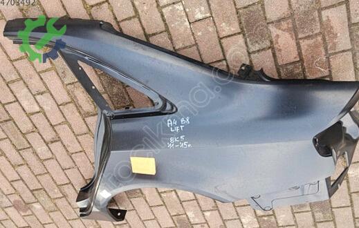 Audi A4 Sol Arka Çamurluk 8K5809837 çıkma parça