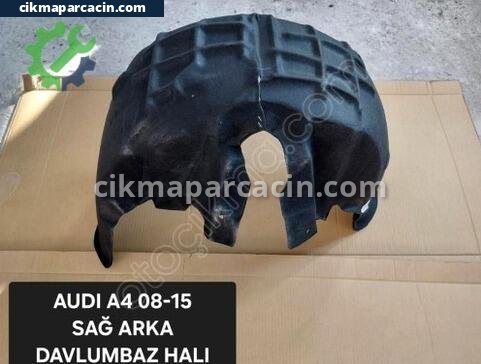 Audi A4 Davlumbaz çıkma parça