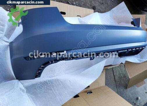 Audi A4 Arka Tampon çıkma parça