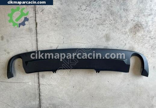 Audi A4 Tampon Spoyleri çıkma parça