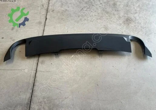 Audi A4 Tampon Spoyleri 8W0807521 çıkma parça