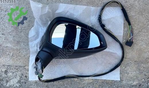 Audi A4 Sağ Dış Ayna 8W1857410D çıkma parça