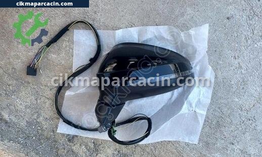 Audi A4 Sol Dış Ayna çıkma parça