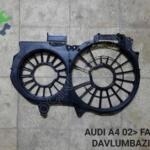 A4 FAN DAVLUMBAZI 2001 2002 2003 2004 2005 2006 SIFIR 8E0121207F