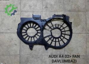 A4 FAN DAVLUMBAZI 2001 2002 2003 2004 2005 2006 SIFIR 8E0121207F