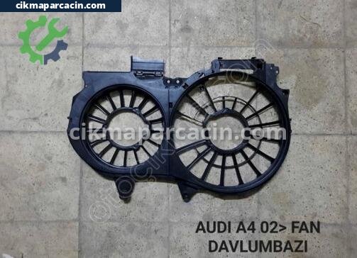 Audi A4 Davlumbaz çıkma parça