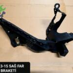 A4 FAR ALT BRAKETİ SAĞ 2012 2013 2014 2015 2016 SIFIR 8K0805608B