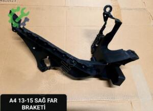A4 FAR ALT BRAKETİ SAĞ 2012 2013 2014 2015 2016 SIFIR 8K0805608B