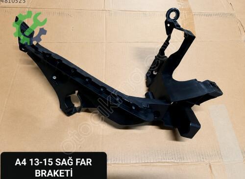 Audi A4 Far Braketi çıkma parça