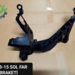 A4 FAR ALT BRAKETİ SOL 2012 2013 2014 2015 2016 SIFIR 8K0805607B
