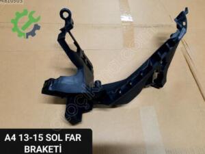 A4 FAR ALT BRAKETİ SOL 2012 2013 2014 2015 2016 SIFIR 8K0805607B