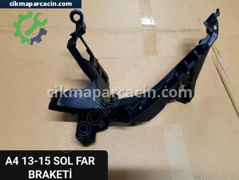 Audi A4 Tampon Braketi çıkma parça