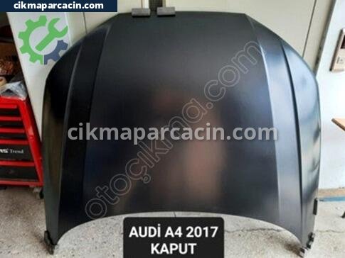 Audi A4 Kaput çıkma parça