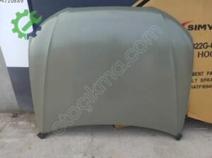 A4 MOTOR KAPUTU MEGESLİ 2012 2013 2014 2015 SIFIR 8K0823029H