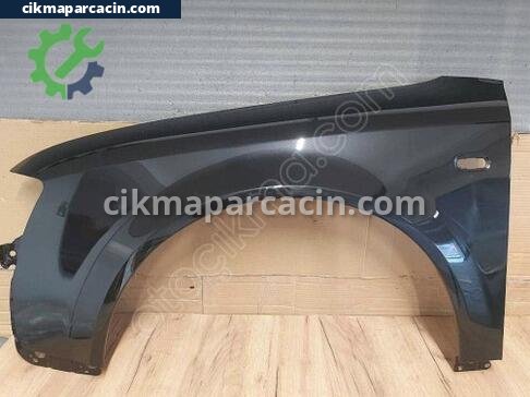 Audi A4 Sol Ön Çamurluk çıkma parça