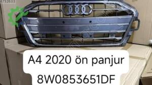 A4 ÖN PANJUR B9 2019 2020 2021 2022 SIFIR 8W0853651DF
