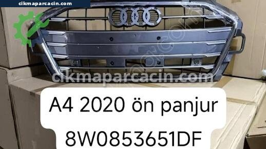 Audi A4 Ön Panjur çıkma parça