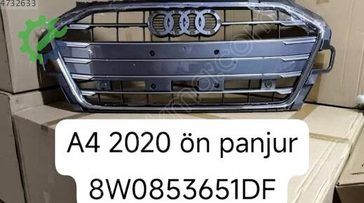 Audi A4 Ön Panjur çıkma parça