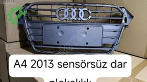 A4 ÖN PANJUR DAR TİP SENSÖRSÜZ 2013 2014 2015 SIFIR 8K0853651E