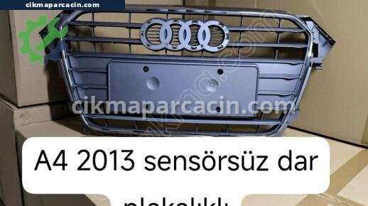Audi A4 Ön Panjur çıkma parça