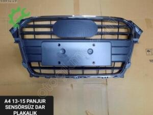 A4 ÖN PANJUR PLAKA YERİ DAR TİP 2013 2014 2015 SIFIR 8K0853651E