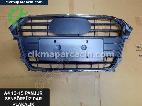 Audi A4 Ön Panjur çıkma parça