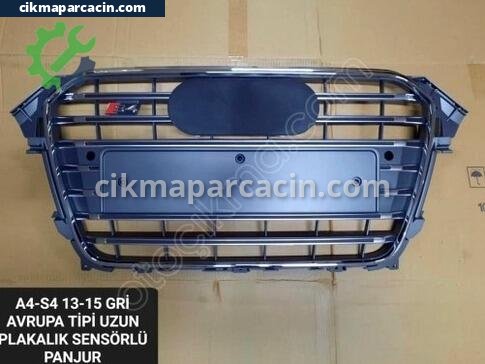 Audi A4 Ön Panjur çıkma parça