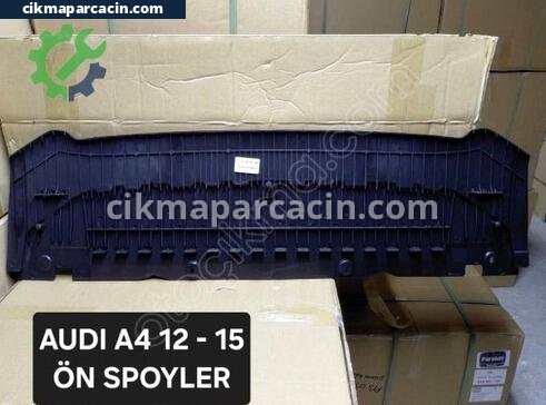 Audi A4 Ön Alt Muhafaza çıkma parça