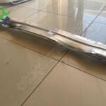 A4 ÖN TAMPON DEMİRİ A5 2011 2012 2013 2014 2015 SIFIR 8K0807113F