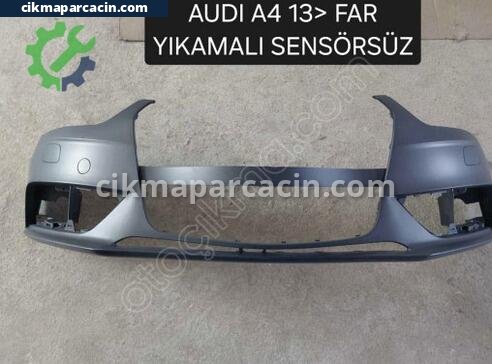 Audi A4 Ön Tampon çıkma parça
