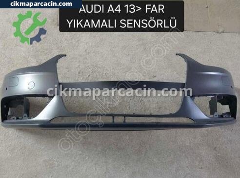 Audi A4 Ön Tampon çıkma parça