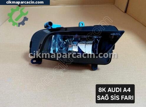 Audi A4 Sis Lambası çıkma parça