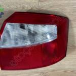 A4 STOP LAMBASI SAĞ SEDAN 2001 2002 2003 2004 SIFIR 8E5945218A