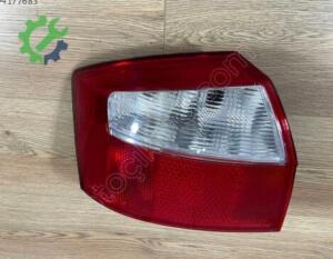 A4 STOP LAMBASI SOL SEDAN 2001 2002 2003 2004 SIFIR 8E5945217A