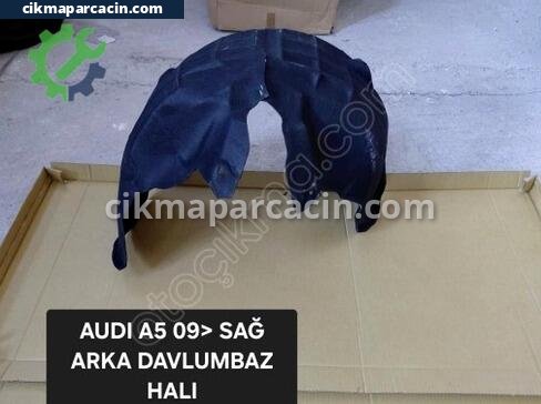 Audi A5 Davlumbaz çıkma parça